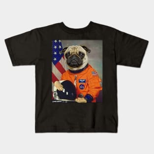 Astropug Kids T-Shirt